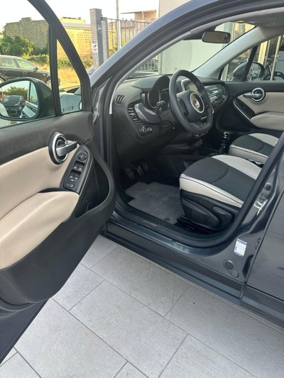 Fiat 500X 1.6 MultiJet 120 CV Cross Plus (11)