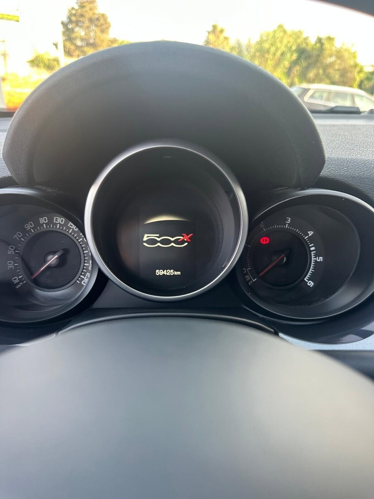Fiat 500X 1.6 MultiJet 120 CV Cross Plus (12)