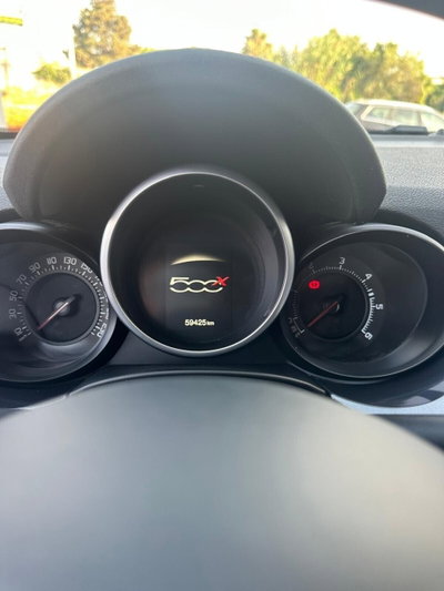 Fiat 500X 1.6 MultiJet 120 CV Cross Plus (12)