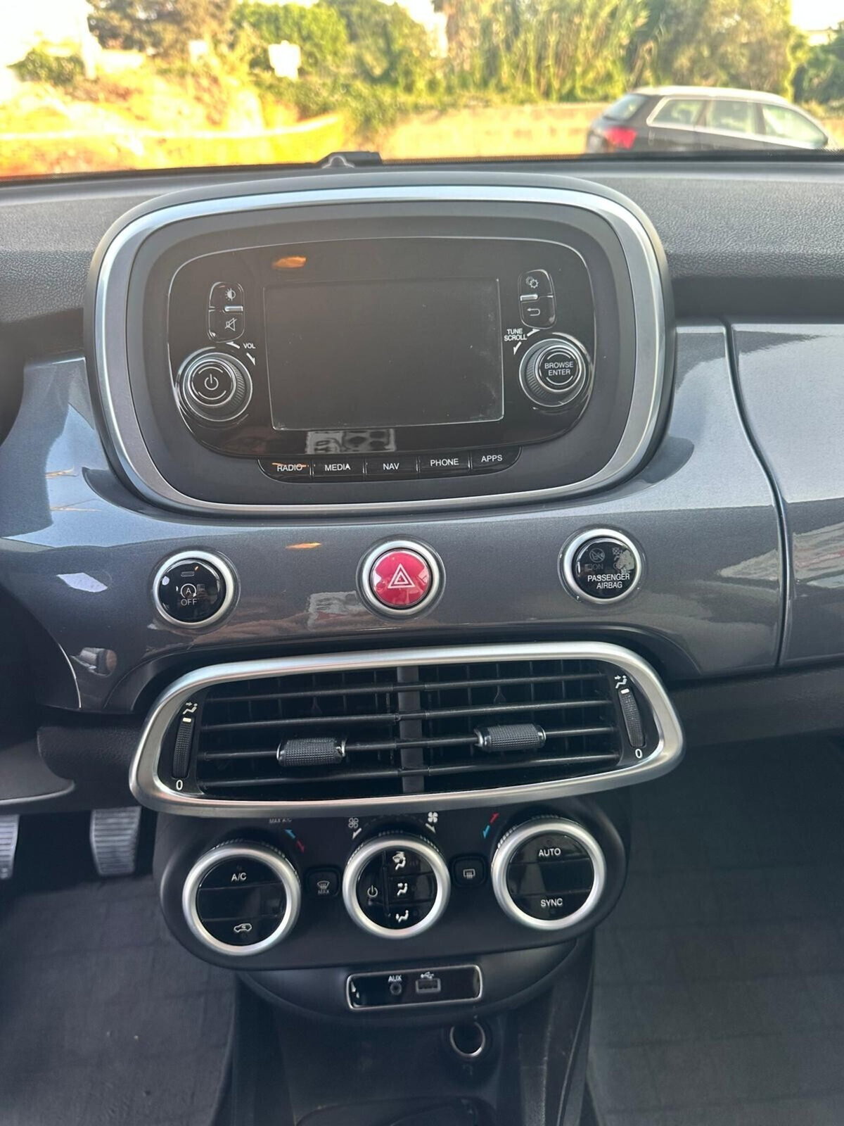 Fiat 500X 1.6 MultiJet 120 CV Cross Plus (13)