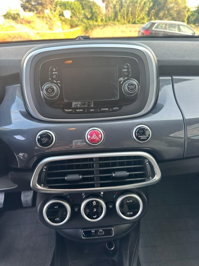 Fiat 500X 1.6 MultiJet 120 CV Cross Plus (13)