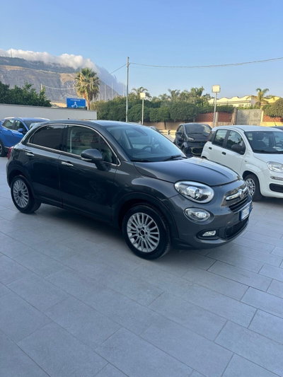 Fiat 500X 1.6 MultiJet 120 CV Cross Plus (18)