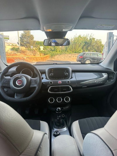 Fiat 500X 1.6 MultiJet 120 CV Cross Plus (19)