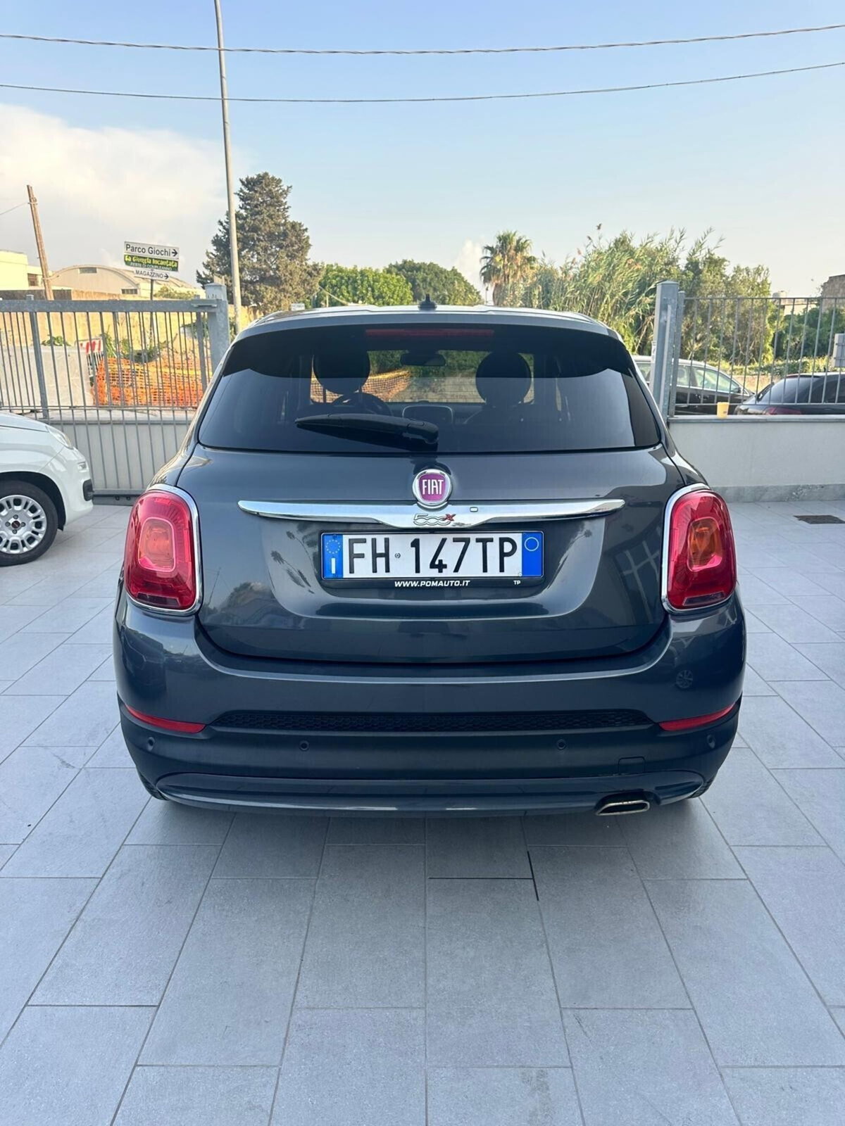 Fiat 500X 1.6 MultiJet 120 CV Cross Plus (2)