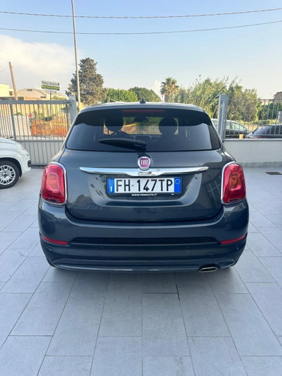 Fiat 500X 1.6 MultiJet 120 CV Cross Plus (2)