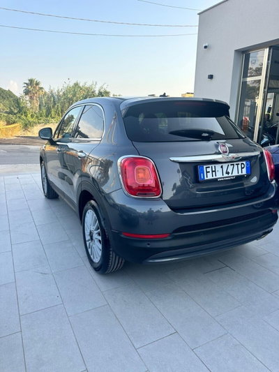 Fiat 500X 1.6 MultiJet 120 CV Cross Plus (3)