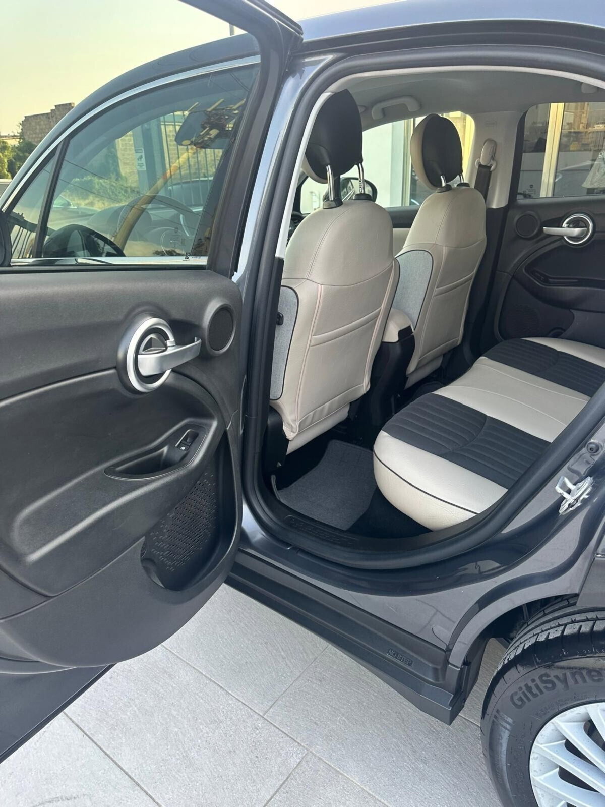 Fiat 500X 1.6 MultiJet 120 CV Cross Plus (6)
