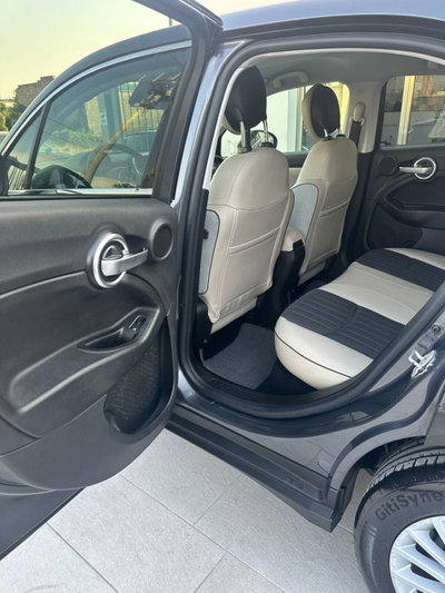 Fiat 500X 1.6 MultiJet 120 CV Cross Plus (6)