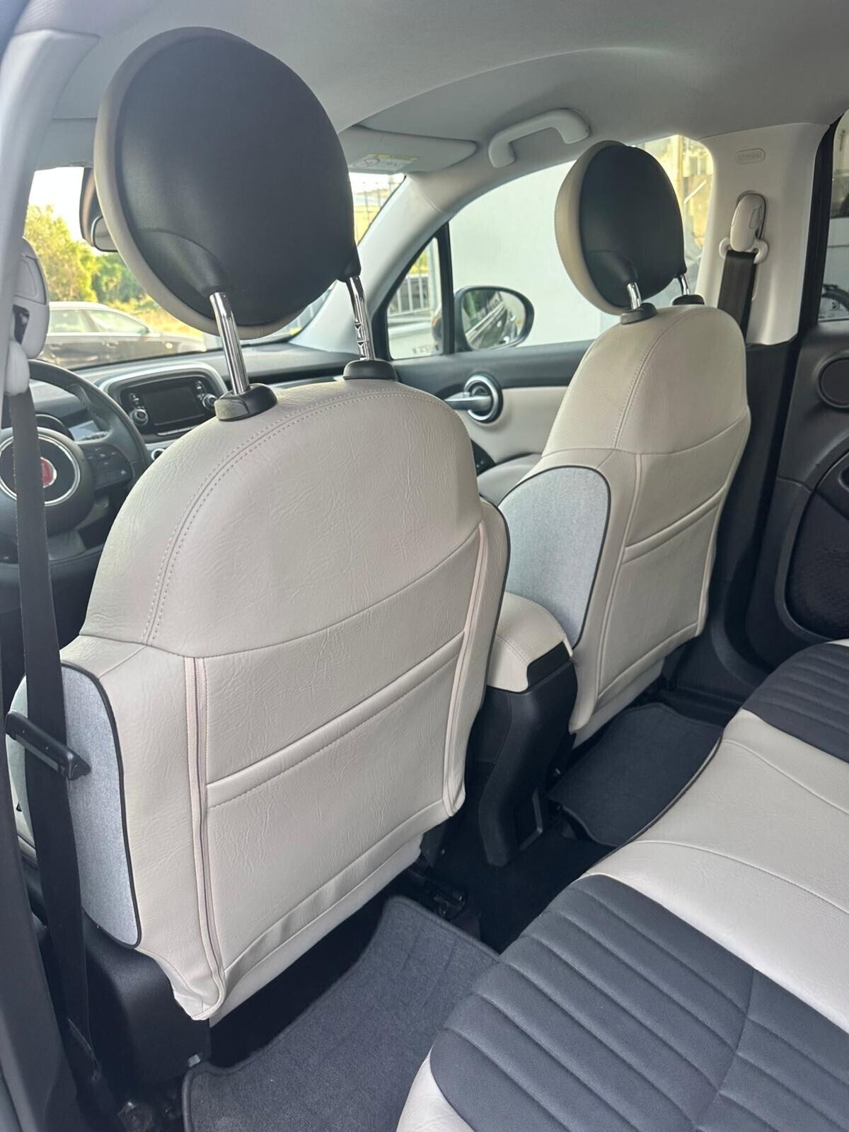 Fiat 500X 1.6 MultiJet 120 CV Cross Plus (7)