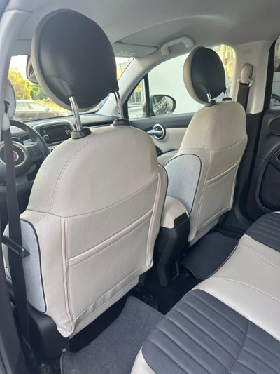 Fiat 500X 1.6 MultiJet 120 CV Cross Plus (7)