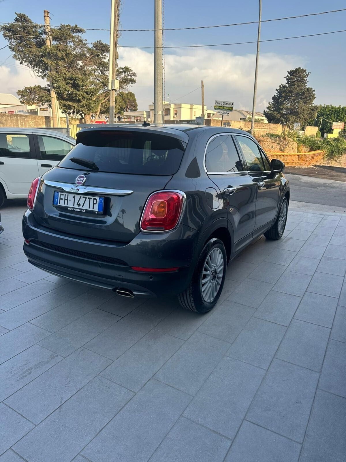 Fiat 500X 1.6 MultiJet 120 CV Cross Plus (8)