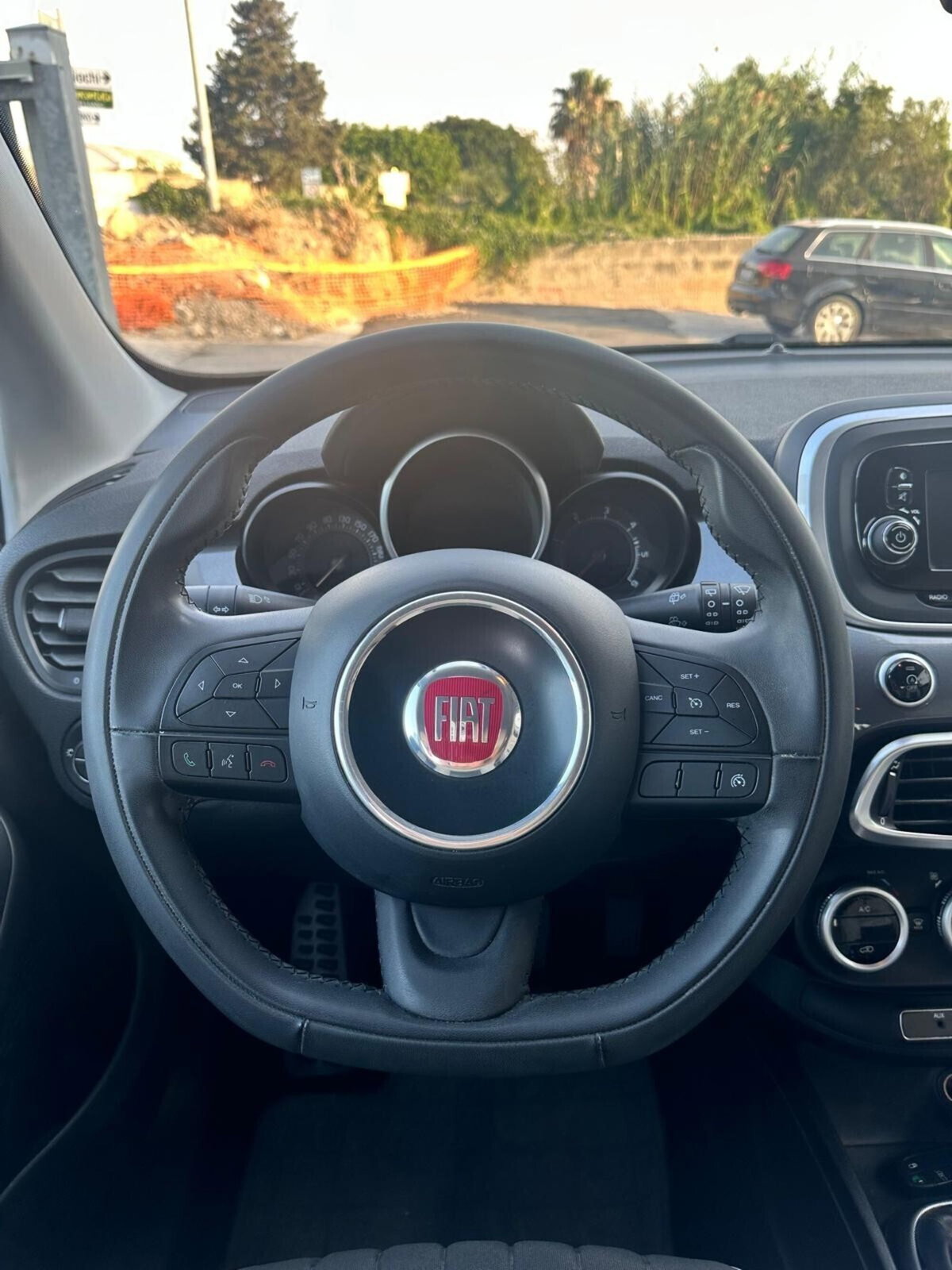 Fiat 500X 1.6 MultiJet 120 CV Cross Plus (9)