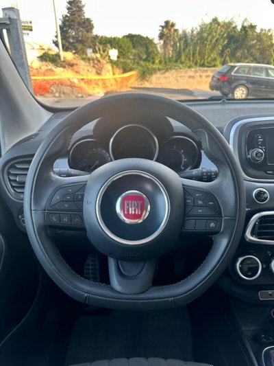 Fiat 500X 1.6 MultiJet 120 CV Cross Plus (9)