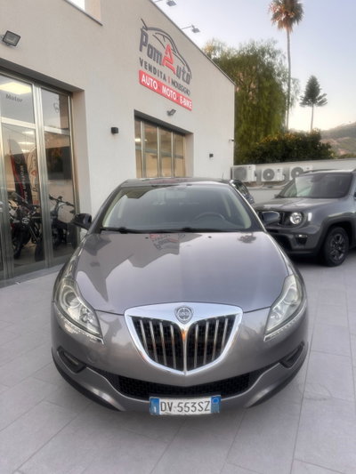 Lancia Delta 1.6 MJT DPF Selectronic Oro usata