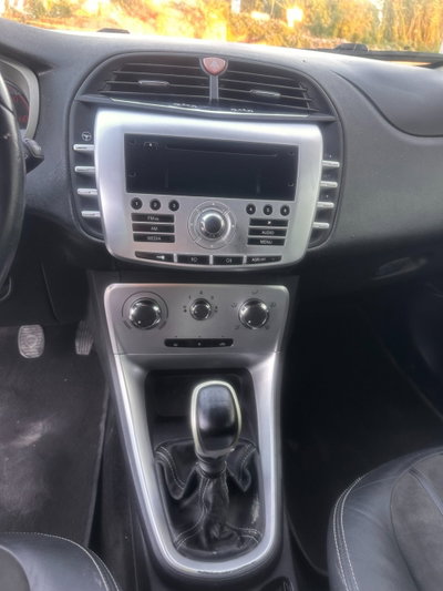 Lancia Delta 1.6 MJT DPF Selectronic Oro (7)
