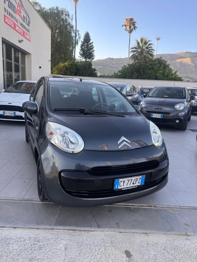 Citroen C1 1.0 5 porte C1TY usata