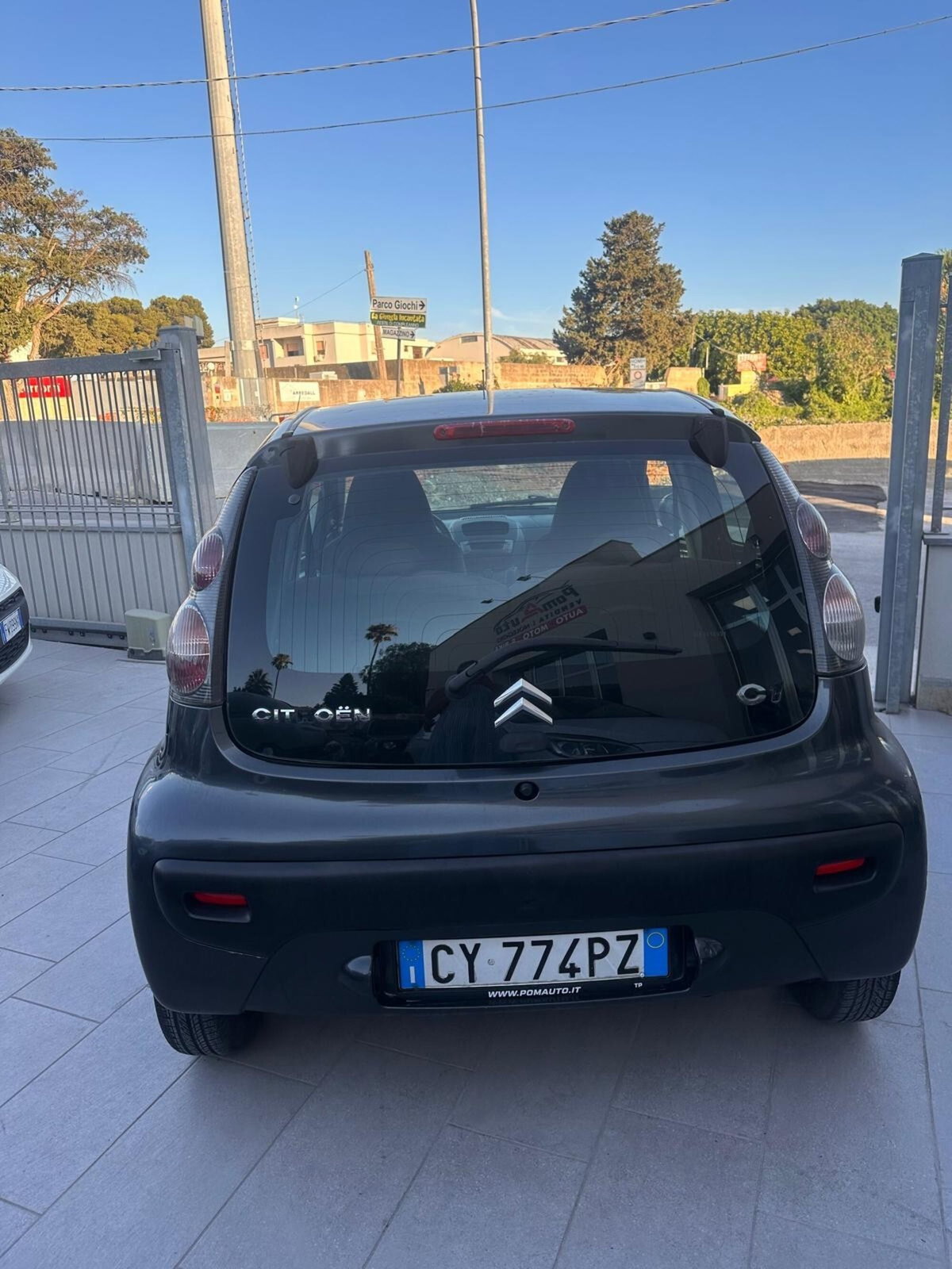 Citroen C1 1.0 5 porte C1TY (10)