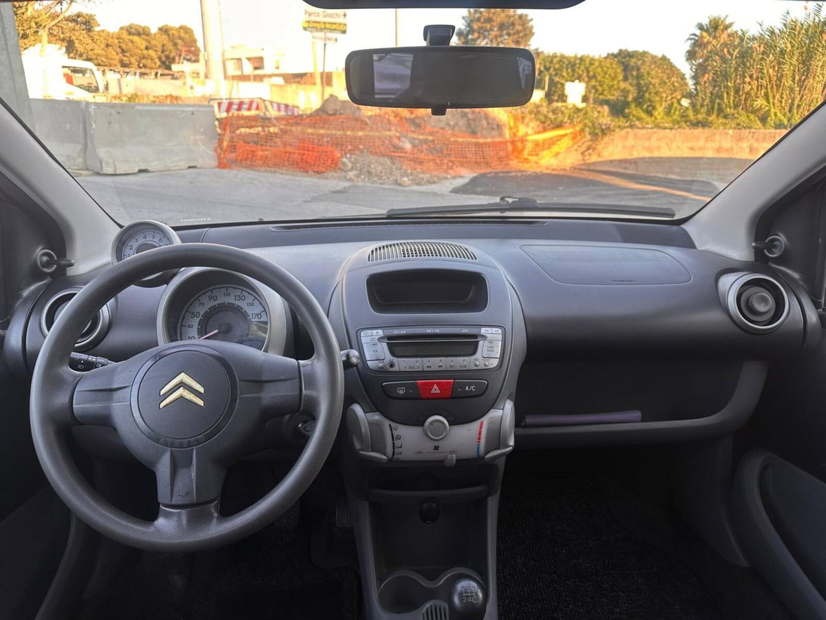 Citroen C1 1.0 5 porte C1TY (12)