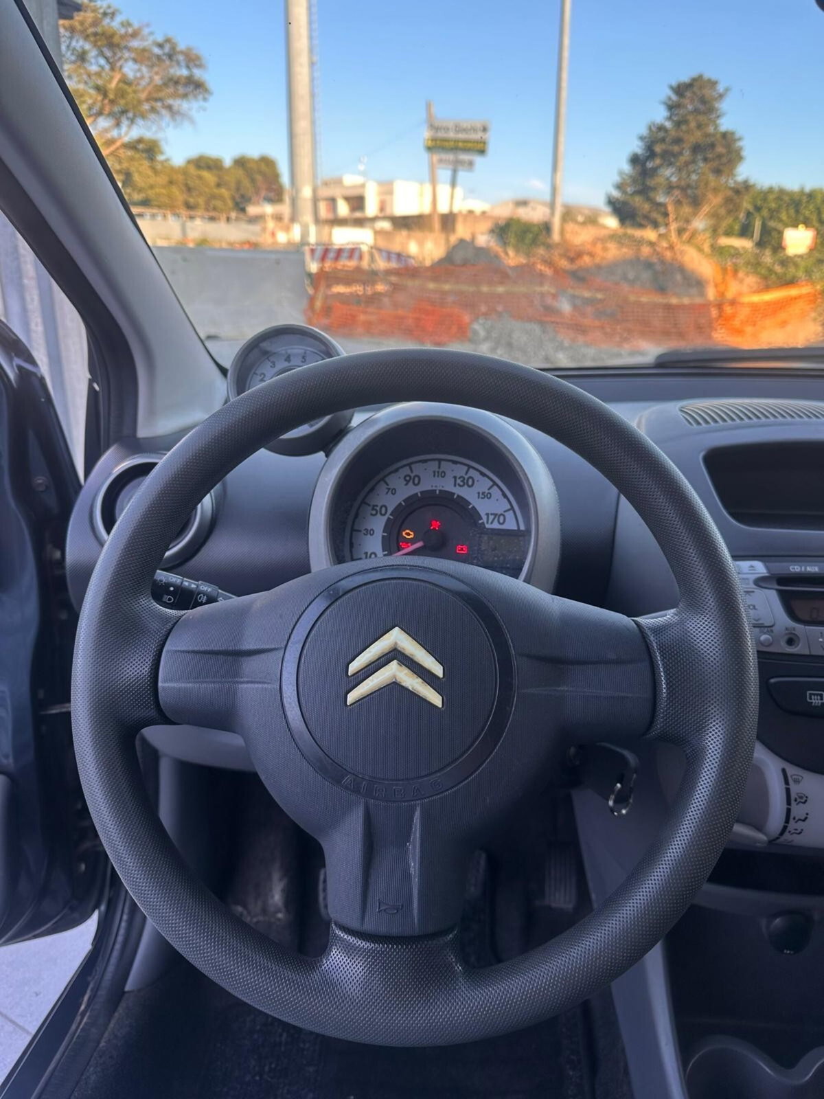 Citroen C1 1.0 5 porte C1TY (13)