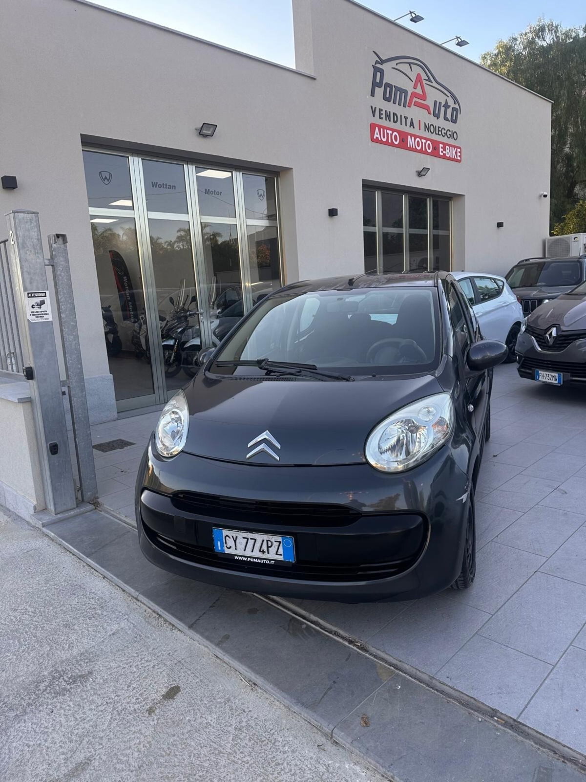 Citroen C1 1.0 5 porte C1TY (2)