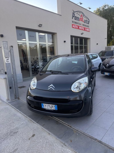 Citroen C1 1.0 5 porte C1TY (2)