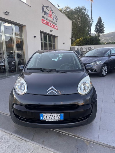 Citroen C1 1.0 5 porte C1TY (3)