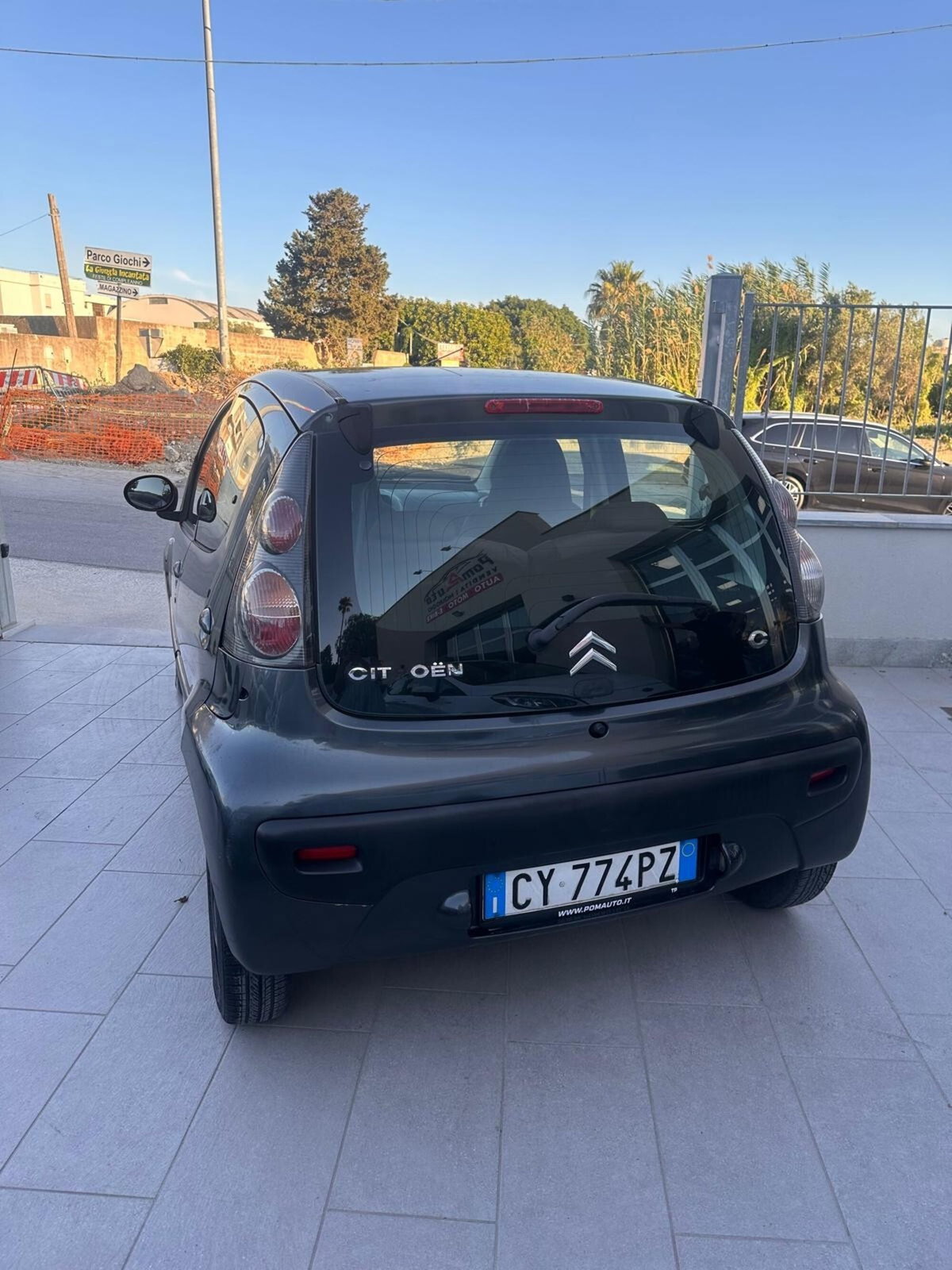 Citroen C1 1.0 5 porte C1TY (4)