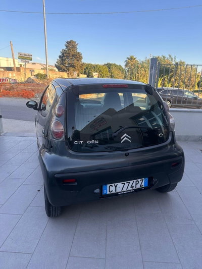 Citroen C1 1.0 5 porte C1TY (4)