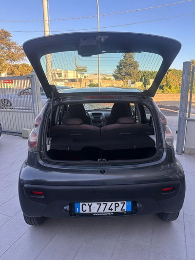 Citroen C1 1.0 5 porte C1TY (5)
