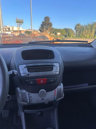 Citroen C1 1.0 5 porte C1TY (8)