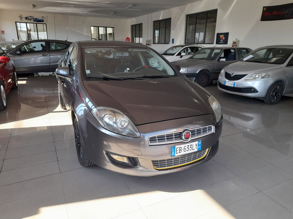 Fiat Bravo 1.4 Dynamic