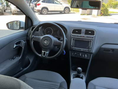 Volkswagen Polo 1.2 TSI 5p. Comfortline BlueMotion Technology (18)