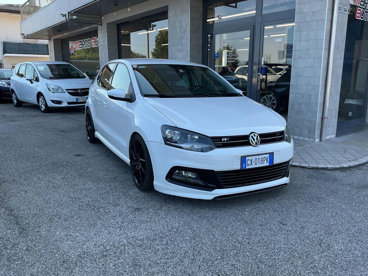 Volkswagen Polo 1.2 TSI 5p. Comfortline BlueMotion Technology (3)