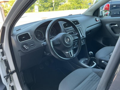 Volkswagen Polo 1.2 TSI 5p. Comfortline BlueMotion Technology (8)