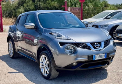 Nissan Juke 1.5 dCi Juke Blade usata