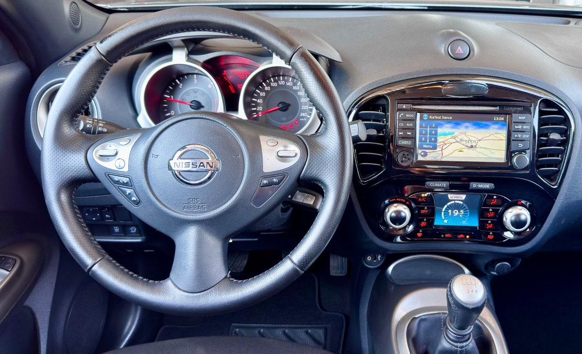 Nissan Juke 1.5 dCi Juke Blade (11)