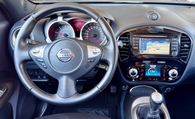 Nissan Juke 1.5 dCi Juke Blade (11)