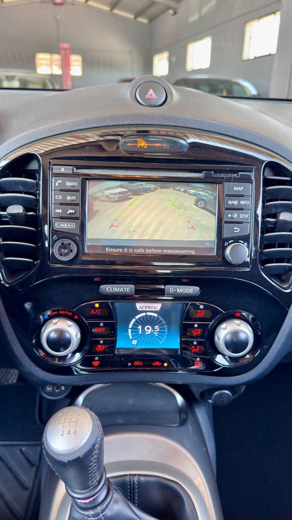 Nissan Juke 1.5 dCi Juke Blade (12)