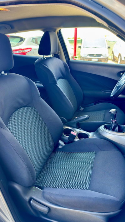 Nissan Juke 1.5 dCi Juke Blade (14)