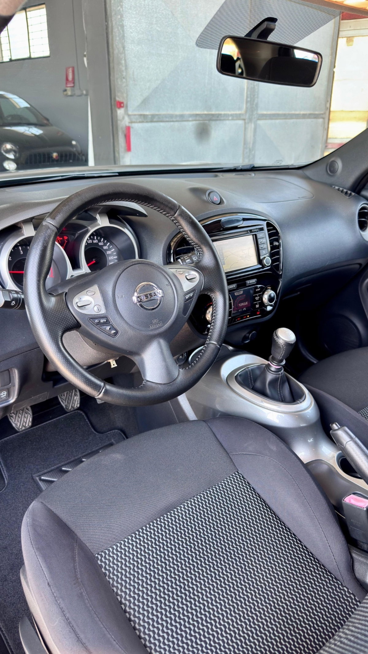 Nissan Juke 1.5 dCi Juke Blade (15)