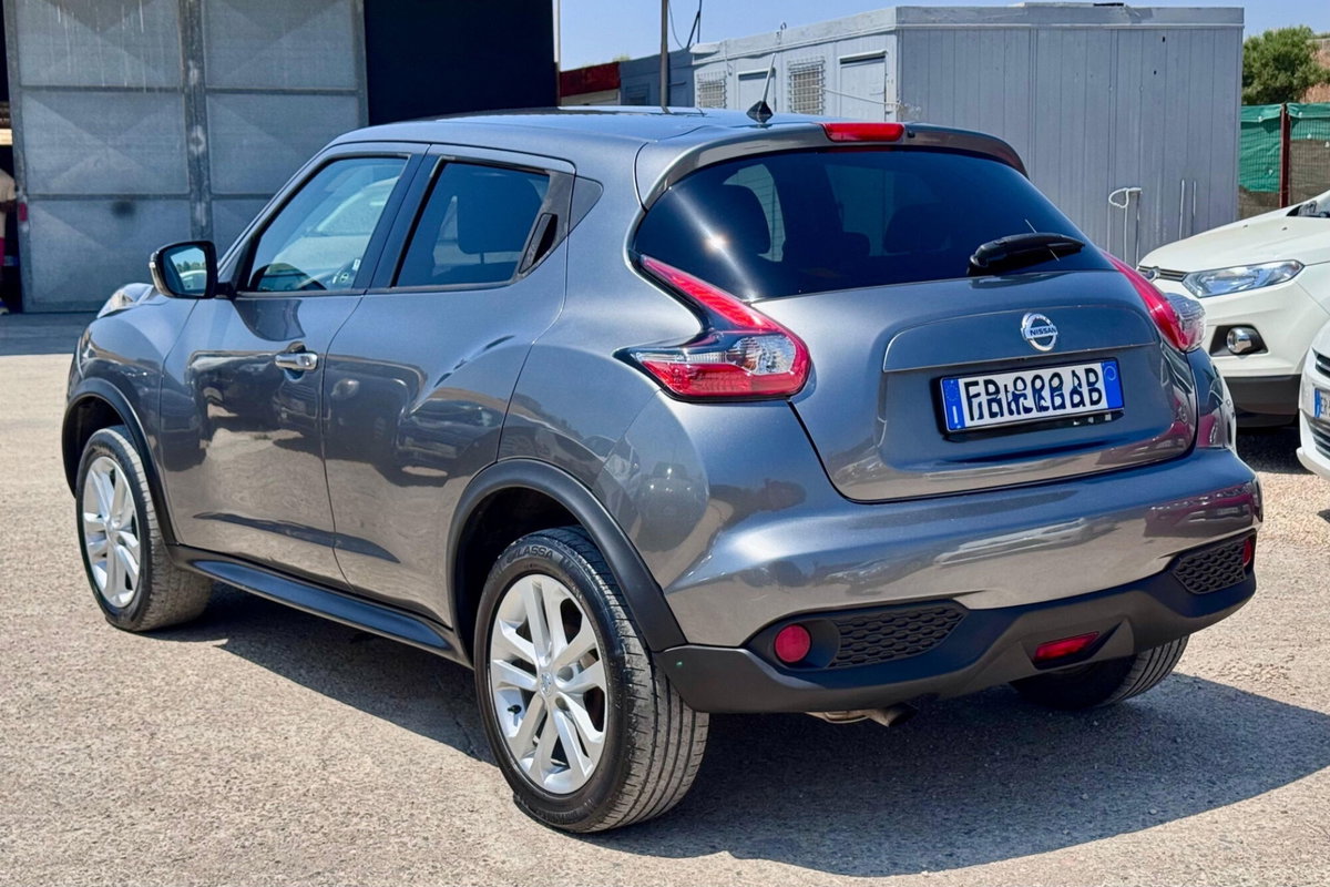 Nissan Juke 1.5 dCi Juke Blade (17)