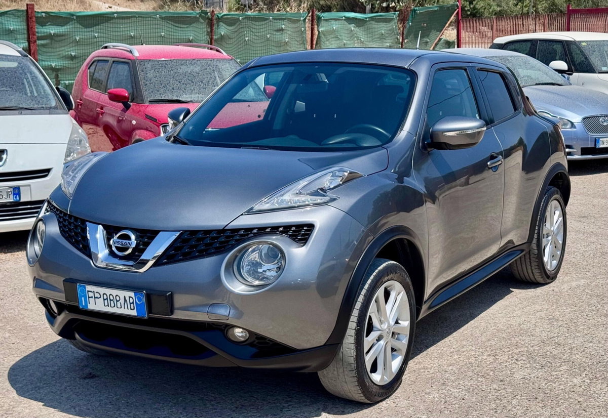 Nissan Juke 1.5 dCi Juke Blade (2)