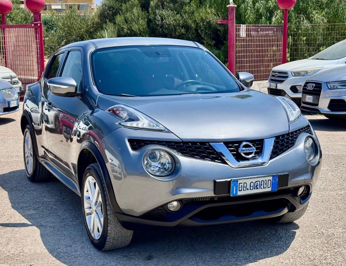 Nissan Juke 1.5 dCi Juke Blade (3)