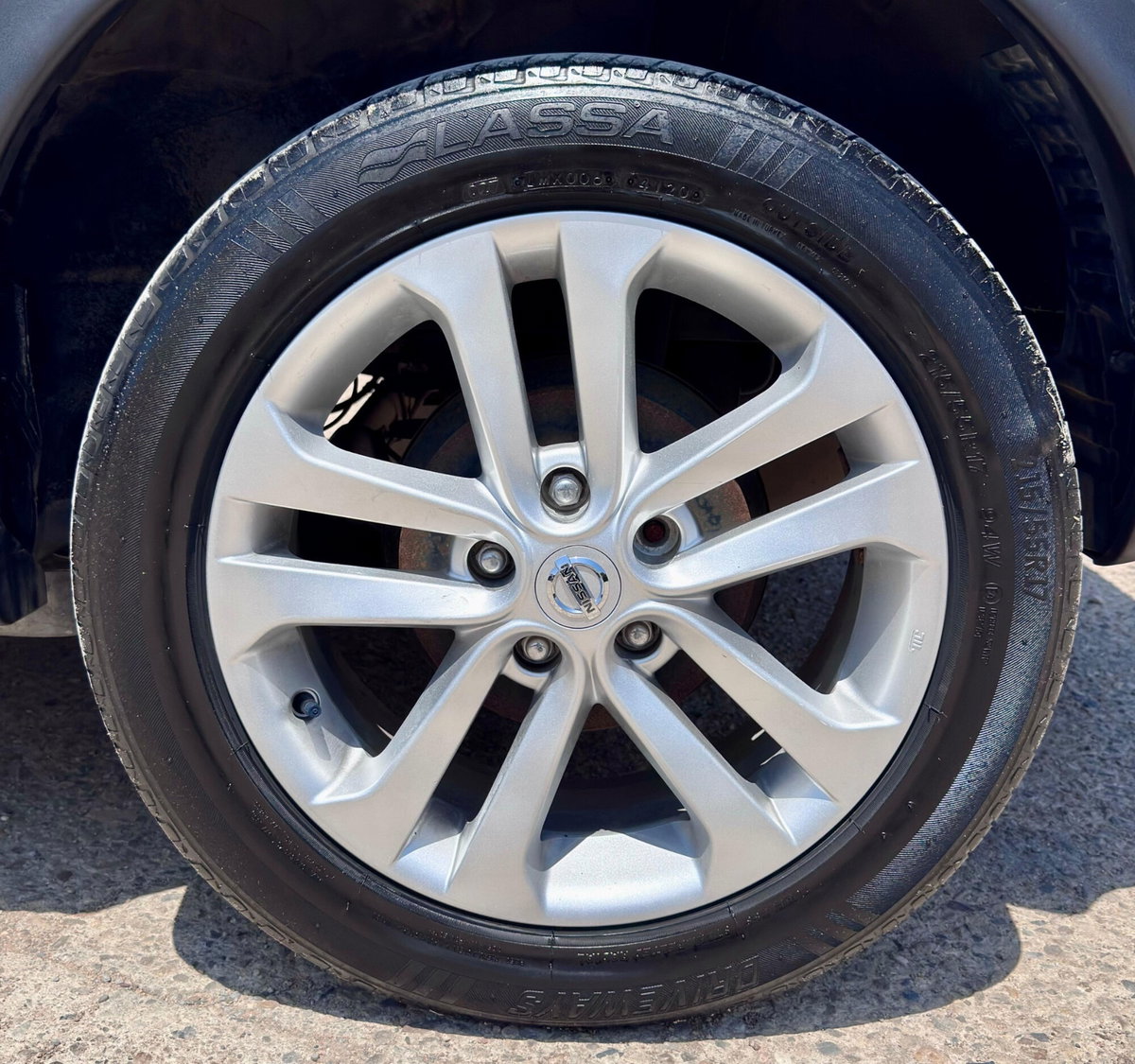 Nissan Juke 1.5 dCi Juke Blade (4)