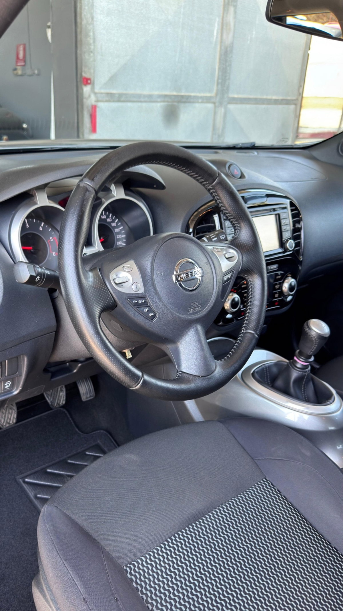 Nissan Juke 1.5 dCi Juke Blade (6)