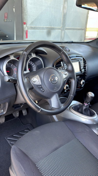 Nissan Juke 1.5 dCi Juke Blade (6)