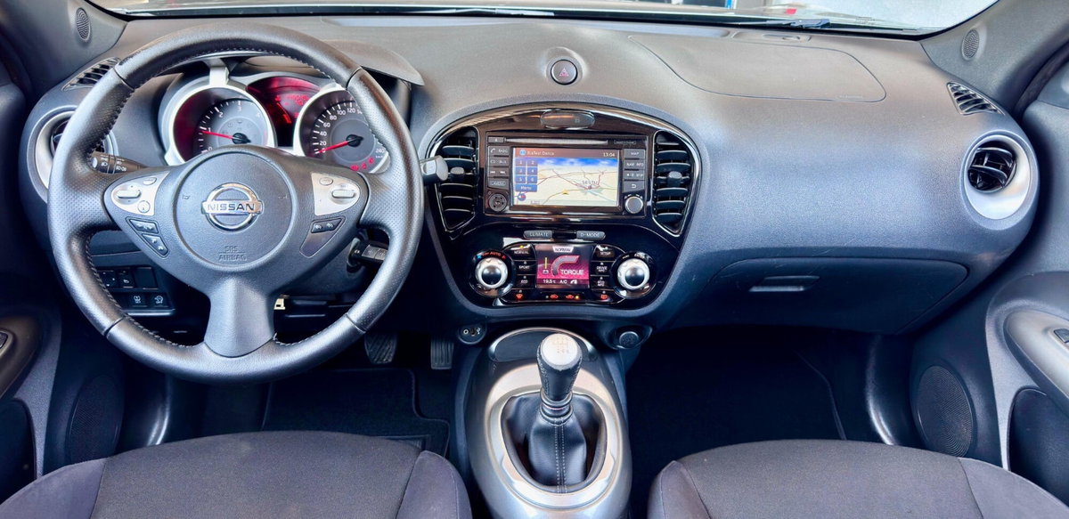 Nissan Juke 1.5 dCi Juke Blade (7)