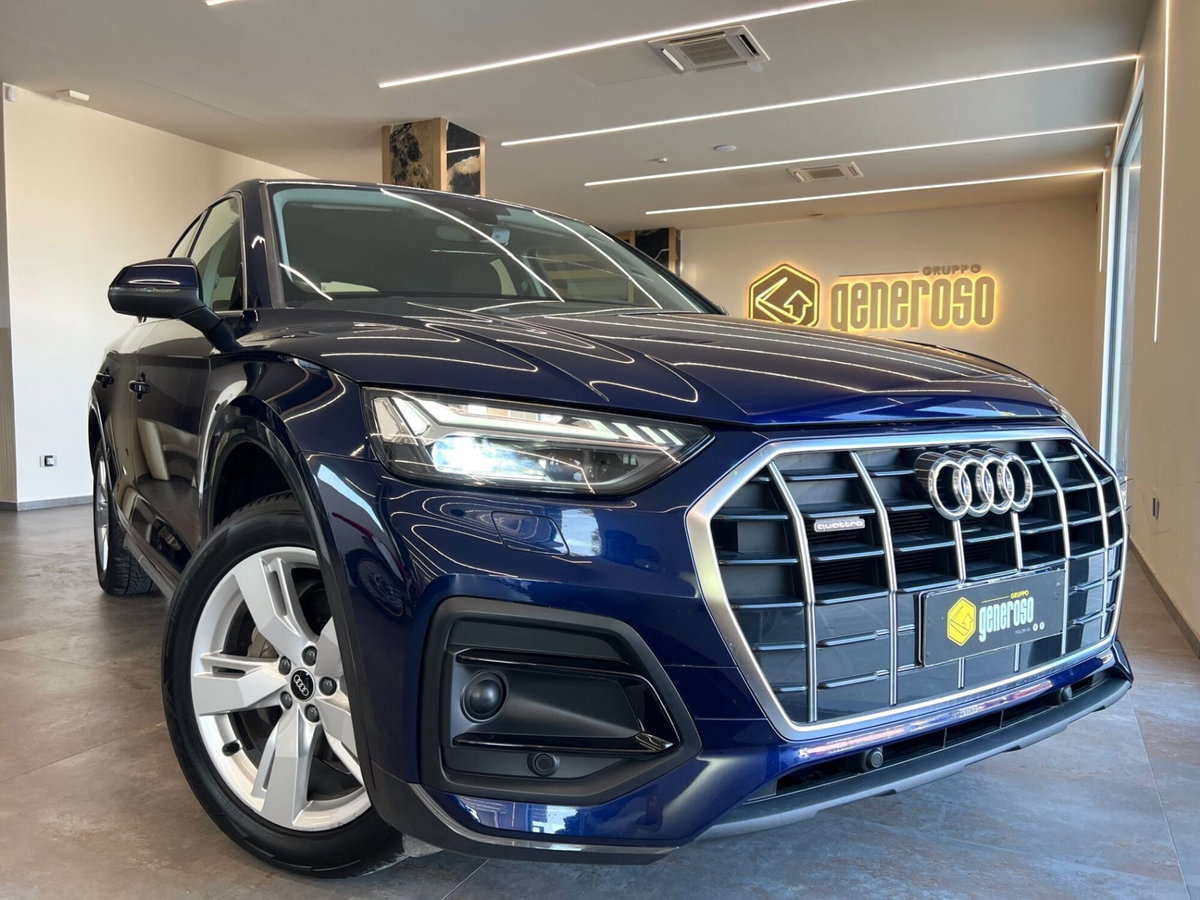 Audi Q5 40 TDI 204 CV quattro S tronic Business