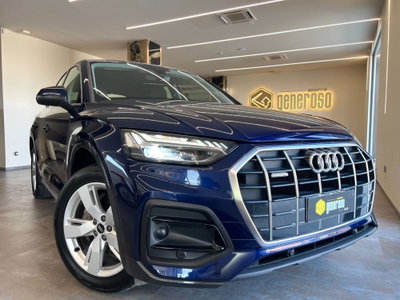 Audi Q5 40 TDI 204 CV quattro S tronic Business