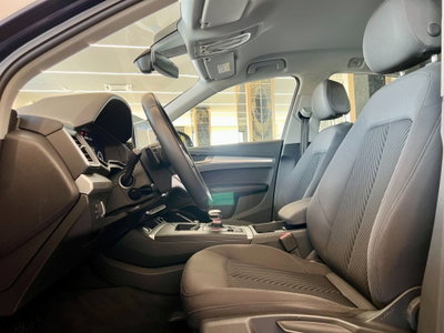 Audi Q5 40 TDI 204 CV quattro S tronic Business (11)